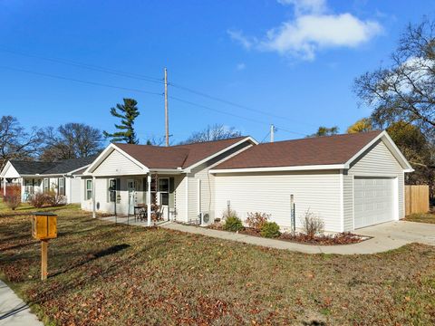 A home in Traverse City