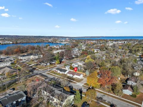 A home in Traverse City