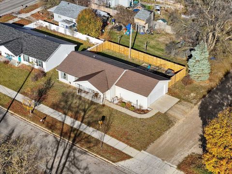 A home in Traverse City