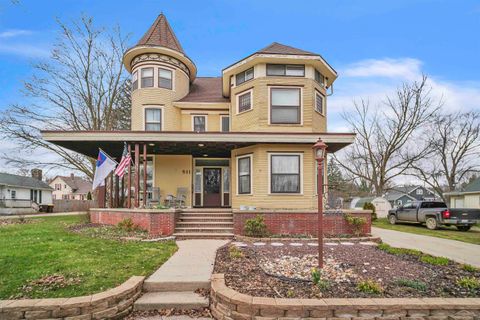 A home in Alma