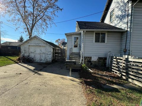 A home in Albion Twp