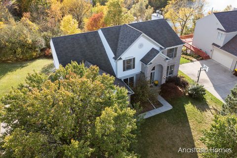 A home in Grand Rapids Twp