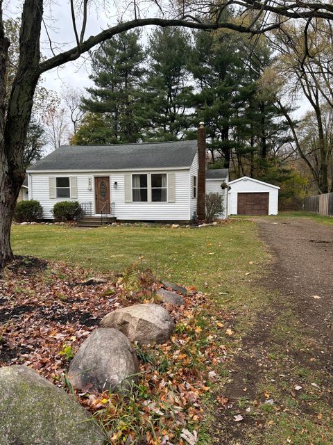 A home in Battle Creek