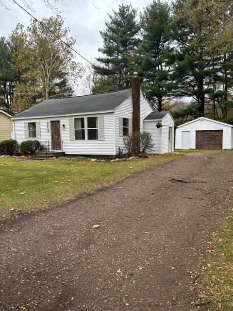 A home in Battle Creek