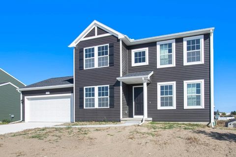 A home in Holland Twp