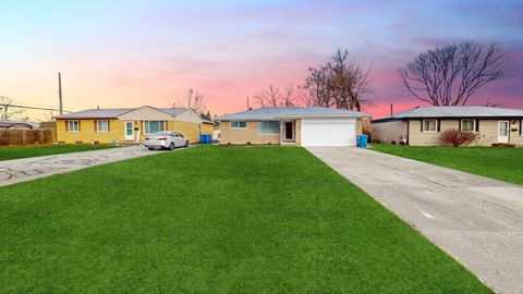 A home in Warren