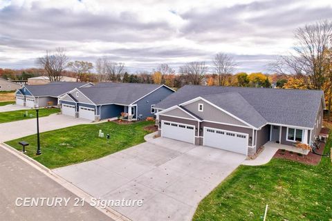 A home in Saginaw Twp