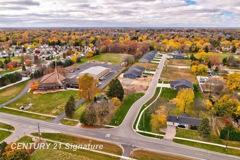 A home in Saginaw Twp