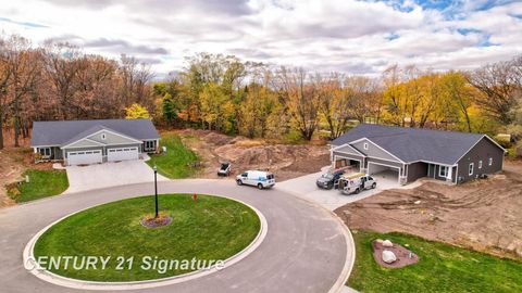 A home in Saginaw Twp