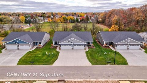 A home in Saginaw Twp