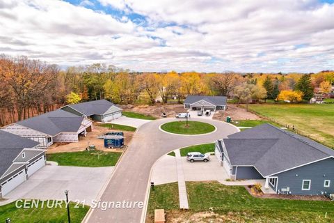 A home in Saginaw Twp