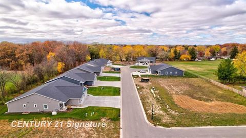 A home in Saginaw Twp