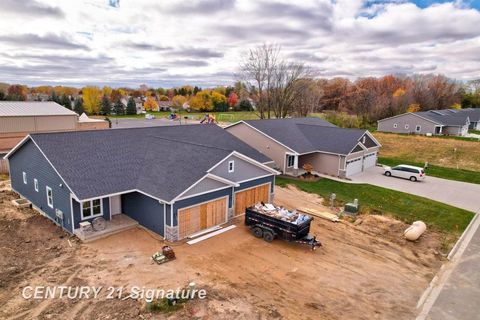 A home in Saginaw Twp