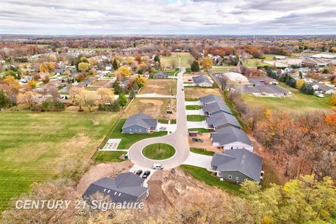 A home in Saginaw Twp