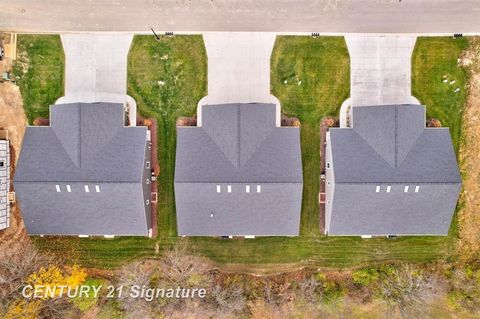 A home in Saginaw Twp