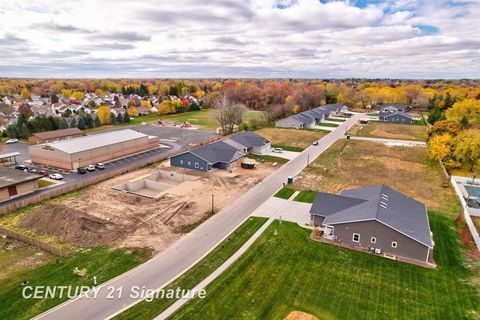 A home in Saginaw Twp