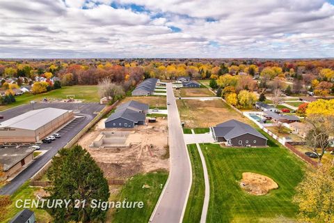 A home in Saginaw Twp