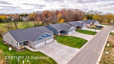 A home in Saginaw Twp