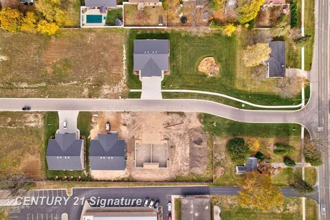 A home in Saginaw Twp