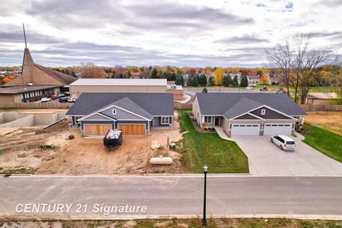 A home in Saginaw Twp