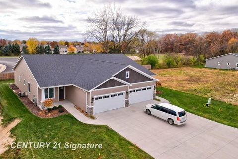 A home in Saginaw Twp