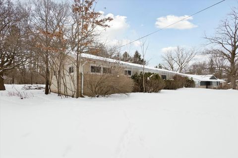 A home in Kalamazoo