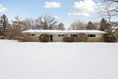 A home in Kalamazoo