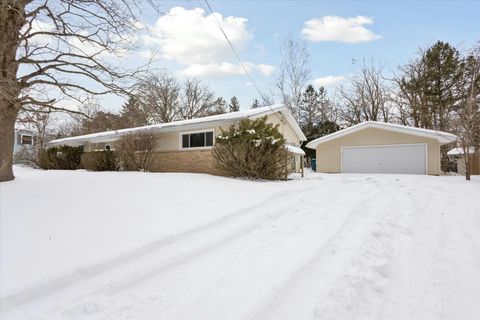 A home in Kalamazoo