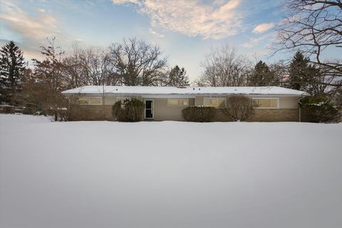 A home in Kalamazoo