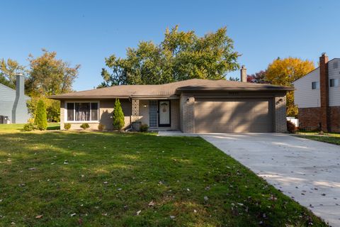 A home in Southfield