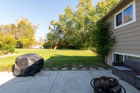 A home in Southfield