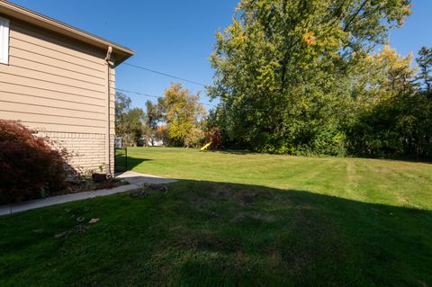 A home in Southfield