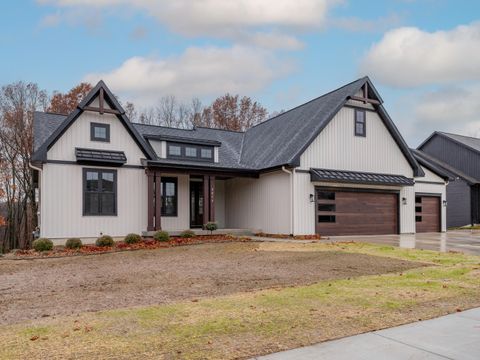 A home in Oshtemo Twp