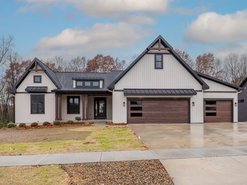 A home in Oshtemo Twp