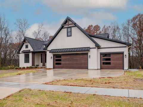 A home in Oshtemo Twp