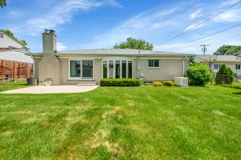 A home in Plymouth Twp