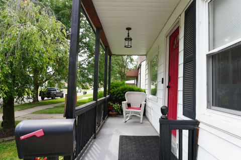 A home in Ferndale