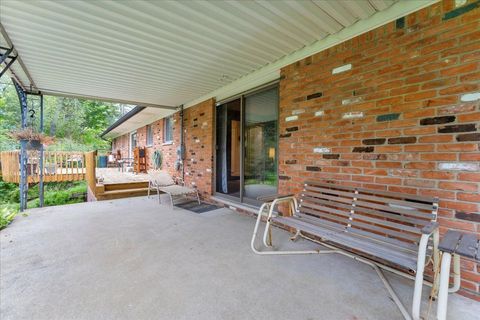 A home in Independence Twp