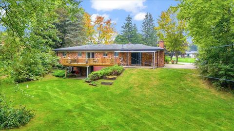 A home in Independence Twp