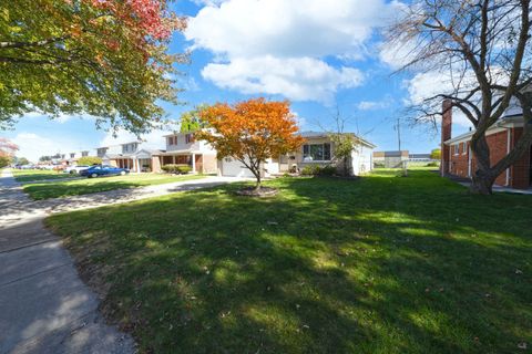 A home in Sterling Heights