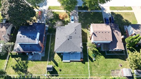 A home in Sterling Heights