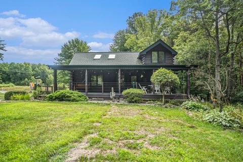 A home in Fennville