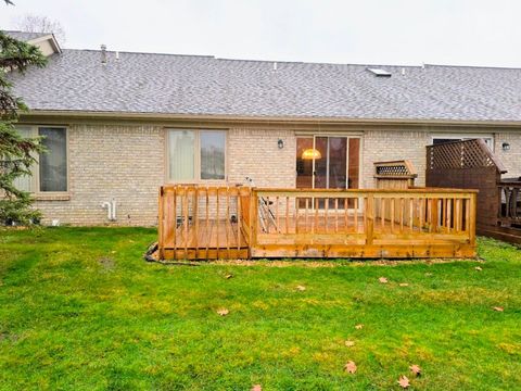 A home in Clinton Twp