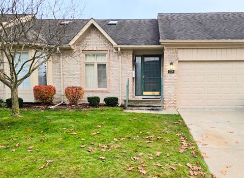 A home in Clinton Twp