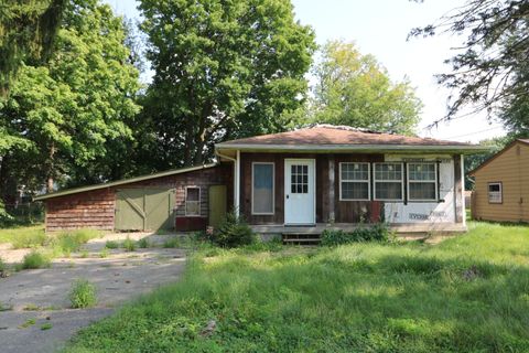 A home in Genesee Twp