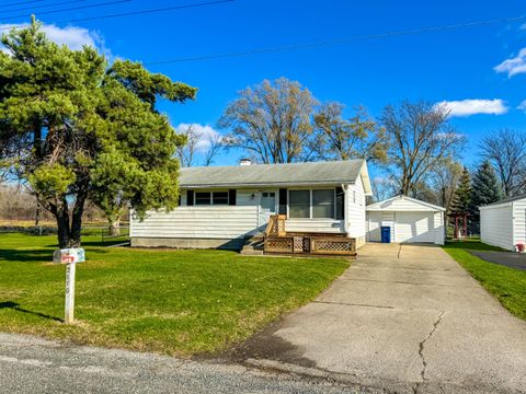 A home in Buena Vista Twp