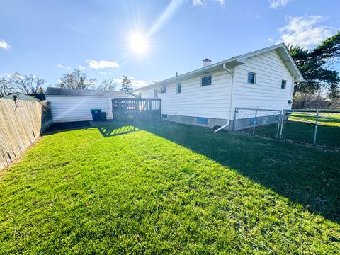 A home in Buena Vista Twp