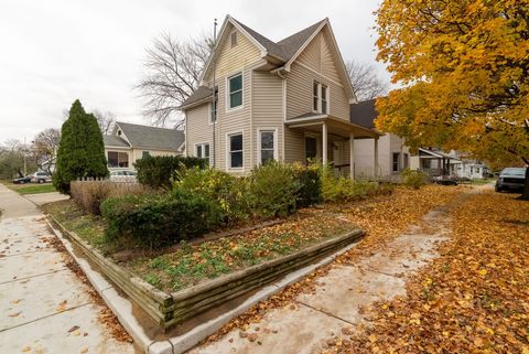 A home in Port Huron