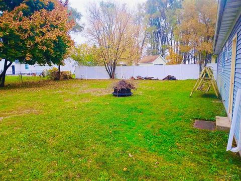 A home in Buena Vista Twp