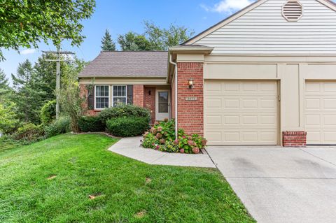 A home in Ann Arbor